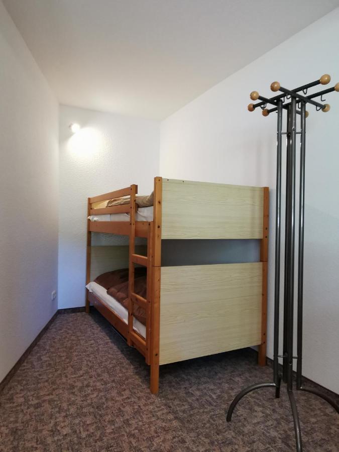 Ferienwohnung "Am Saalehaken" Gossitz Esterno foto